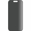 PanzerGlass Privacy Screen Protector for iPhone 15 - Clear