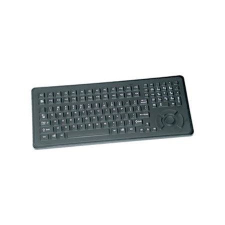 iKey PMU-5K Panel Mount Keyboard