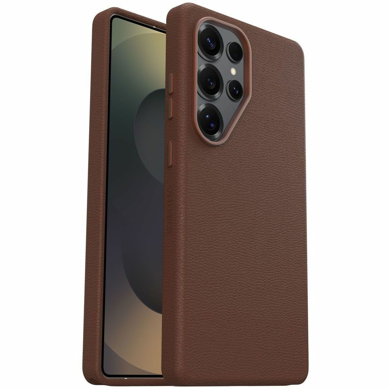 OtterBox Galaxy S25 Ultra Case Symmetry Series Cactus Leather