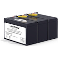 CyberPower RB1270X3A Replacement Battery Cartridge
