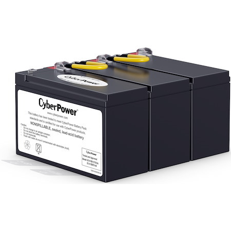 CyberPower RB1270X3A Replacement Battery Cartridge