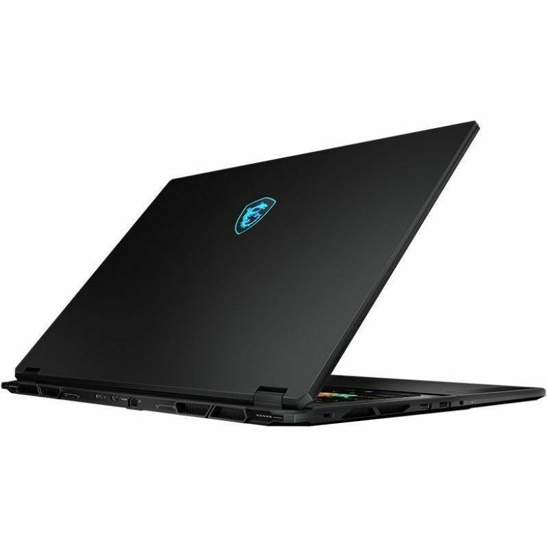 MSI Stealth 18 HX AI A2XW Stealth 18 HX AI A2XWJG-004UK 45.7 cm (18") Gaming Notebook - UHD+ - Intel Core Ultra 9 275HX - 64 GB - 4 TB SSD - Midnight Black