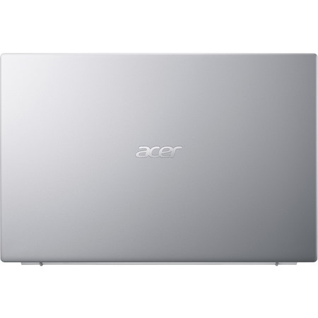 Acer Aspire 3 A315-58 A315-58-350L 15.6" Notebook - Full HD - Intel Core i3 11th Gen i3-1115G4 - 8 GB - 256 GB SSD - English Keyboard - Pure Silver