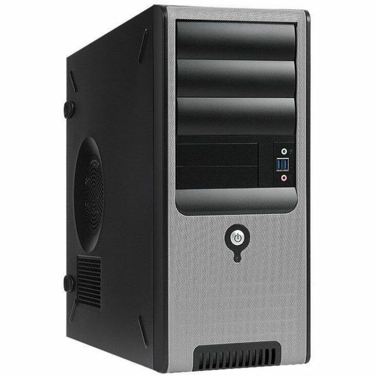 In Win C Series ATX Mid Tower Chassis