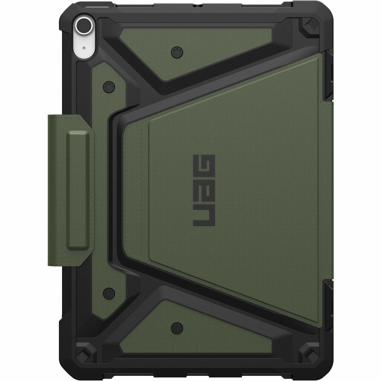 Urban Armor Gear Uag Apple iPad Air 11In Metrop. Se Olive