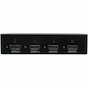 Eaton Tripp Lite Series 4-Port HDMI Splitter - 4K @ 60 Hz, HDCP 2.2, HDR, TAA