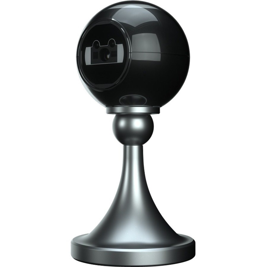 Newland FR50 Pearl Desktop Barcode Scanner - Cable Connectivity - Black - USB Cable Included