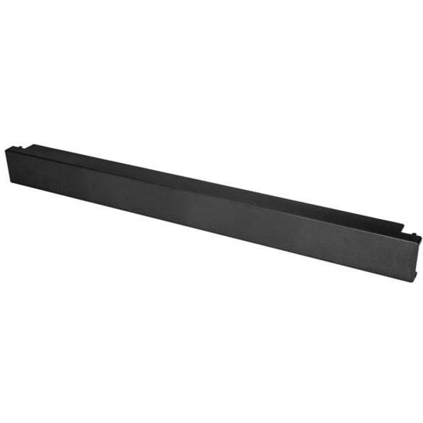 StarTech.com 1U Blanking Panels - Tool Less Blank Rack Panel - Blank Rack Panels - Filler Panels - 10 Pack