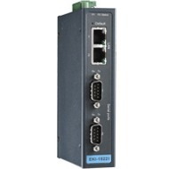 Advantech 2-port RS-232/422/485 Serial Device Server - Wide Temperature