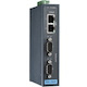 Advantech 2-port RS-232/422/485 Serial Device Server - Wide Temperature