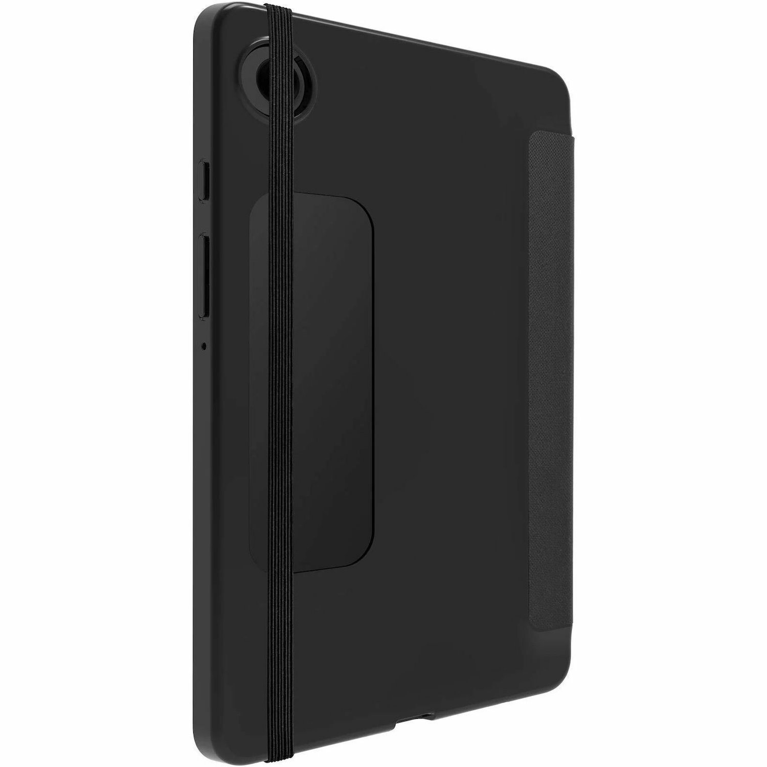 OtterBox React Carrying Case (Folio) Samsung Galaxy Tab A9 Tablet - Black