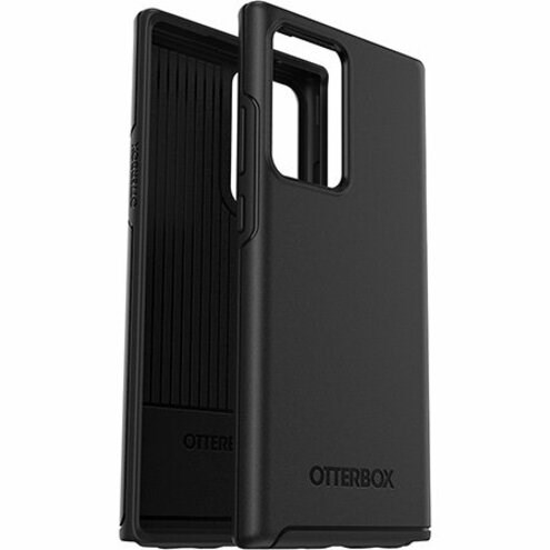 OtterBox Symmetry Case for Samsung Galaxy Note20 Ultra 5G Smartphone - Black