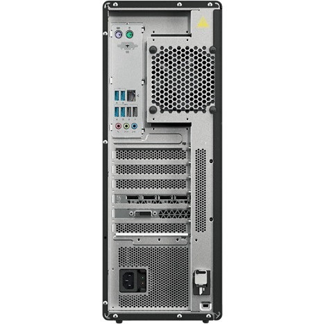 Lenovo ThinkStation P520 30BE00NNUS Workstation - 1 Xeon W-2225 - vPro Technology - 16 GB - 512 GB SSD - Tower