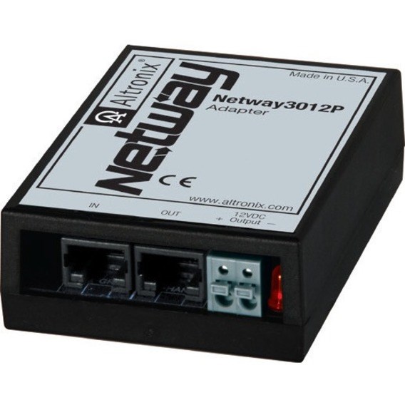 NetWay NETWAY3012P PoE+ Injector