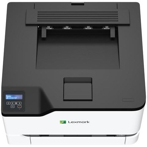 Lexmark C3224dw Desktop Wireless Laser Printer - Color