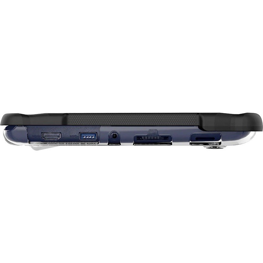 Gumdrop SlimTech Asus CB C202SA - Black