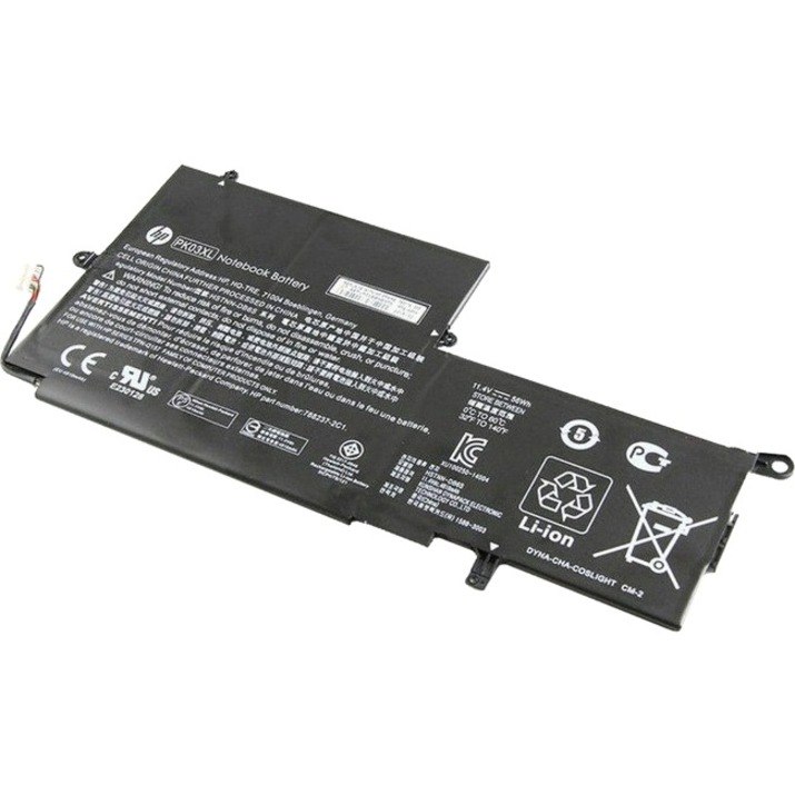 Axiom LI-ION 3-Cell NB Battery for HP - 789116-005