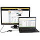 StarTech.com Travel A/V Adapter: 2-in-1 Mini DisplayPort to HDMI or VGA Converter