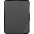 Targus VersaVu THZ988NO Keyboard/Cover Case (Folio) for 27.9 cm (11") to 33 cm (13") Apple iPad Pro 11 (2024), iPad Pro 13 (2024) Tablet - Nordic Keyboard - Black
