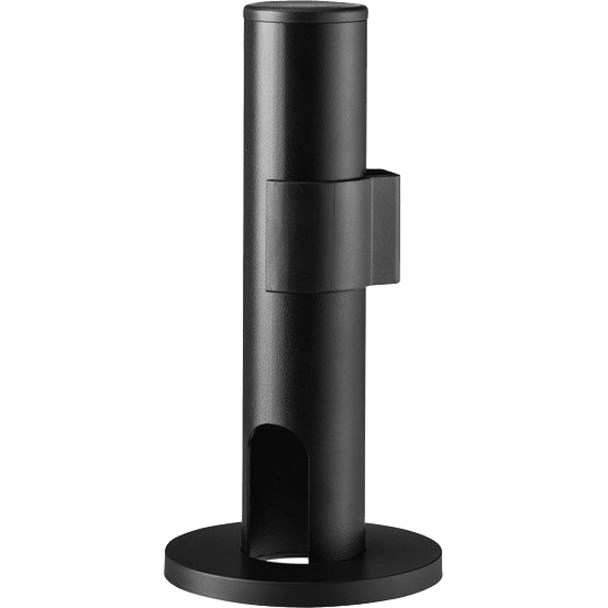 Atdec Desk Mount for Display Screen - Black