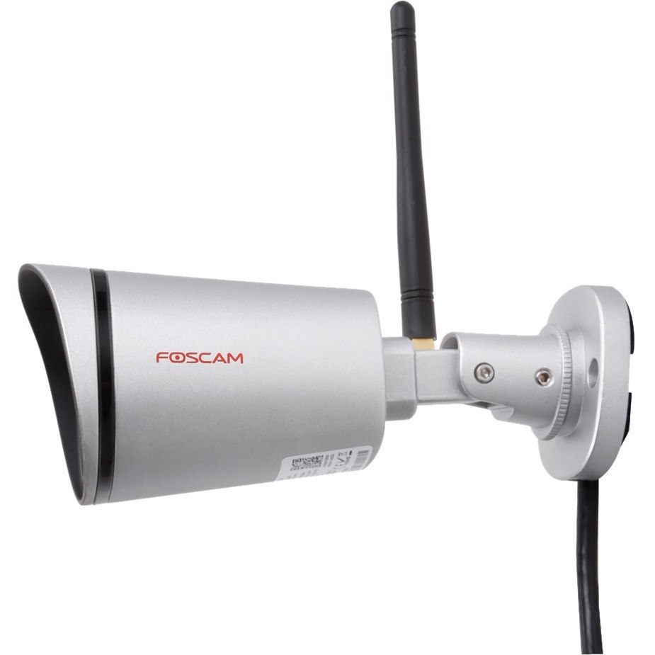 Foscam FI9800P 1 Megapixel HD Network Camera - Colour - Bullet