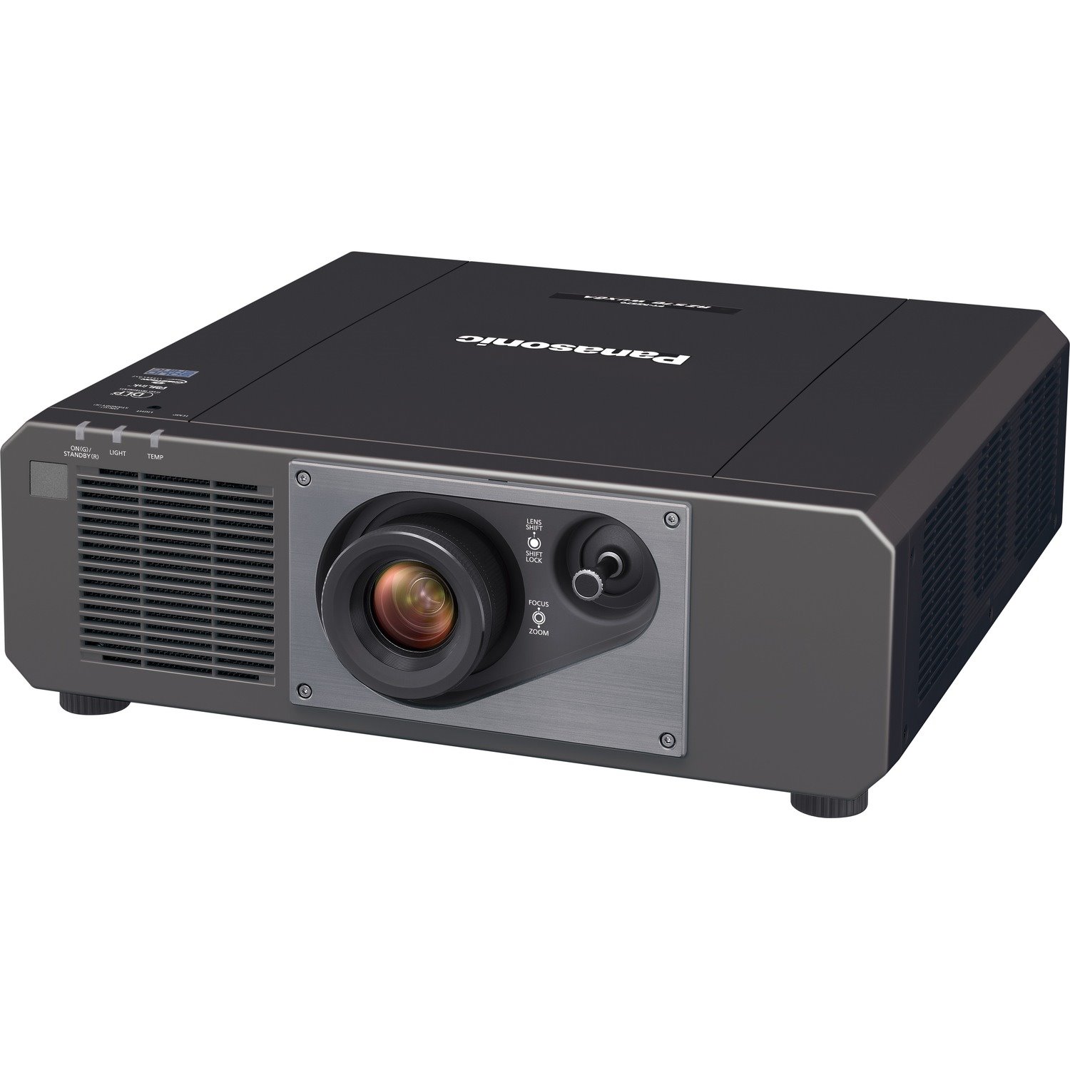 Panasonic PT-RZ570BA DLP Projector - 16:10