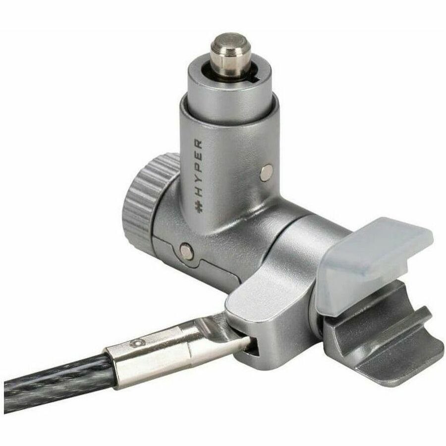 Targus HyperShield HS5910GL Kabelslot Voor Notebook