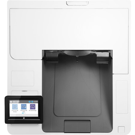 HP LaserJet Enterprise M610dn Desktop Laser Printer - Monochrome