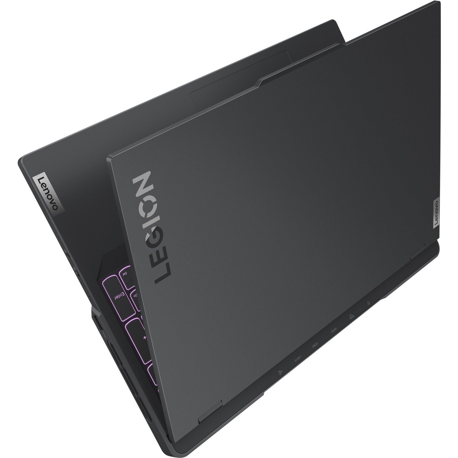 Lenovo Legion Pro 5 16IRX8 82WK000HUS 16" Gaming Notebook - WQXGA - Intel Core i7 13th Gen i7-13700HX - 16 GB - 1 TB SSD - English (US) Keyboard - Onyx Gray