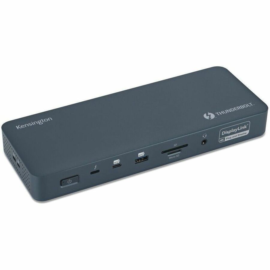 KENSINGTON SD5900T USB-C/TB4 QUAD 4K, HDMI(2), DP(3),TB4(2), 96W, 3YR
