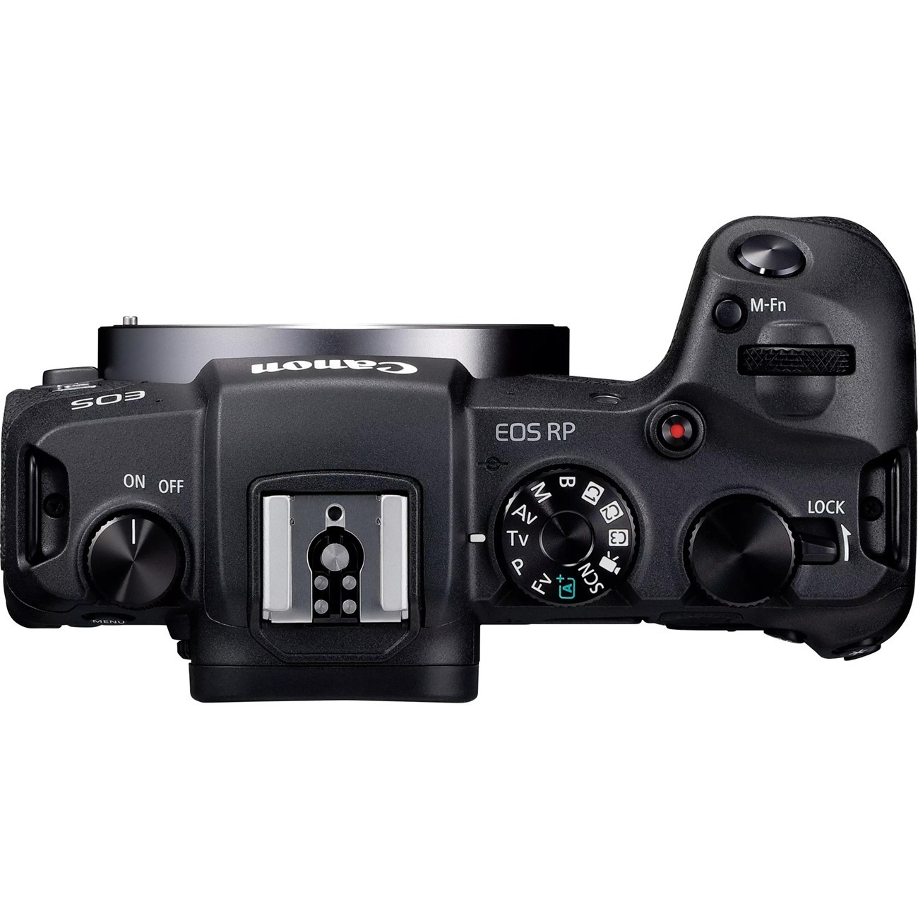 Canon EOS RP 26.2 Megapixel Mirrorless Camera Body Only - Black