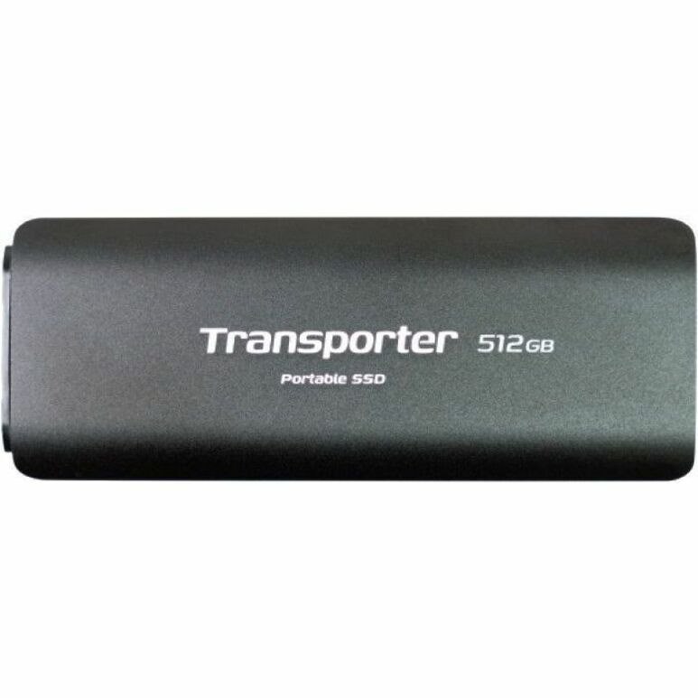 Patriot 512GB Transporter Usb 3.2 Gen 2 Portable SSD