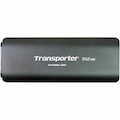 Patriot Memory Transporter 512 GB Portable Solid State Drive - External