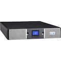 Eaton 9PX 2000VA 1800W 120V Online Double-Conversion UPS - 5-20P, 6x 5-20R, 1 L5-20R Outlets, Cybersecure Network Card Option, Extended Run, 2U Rack/Tower