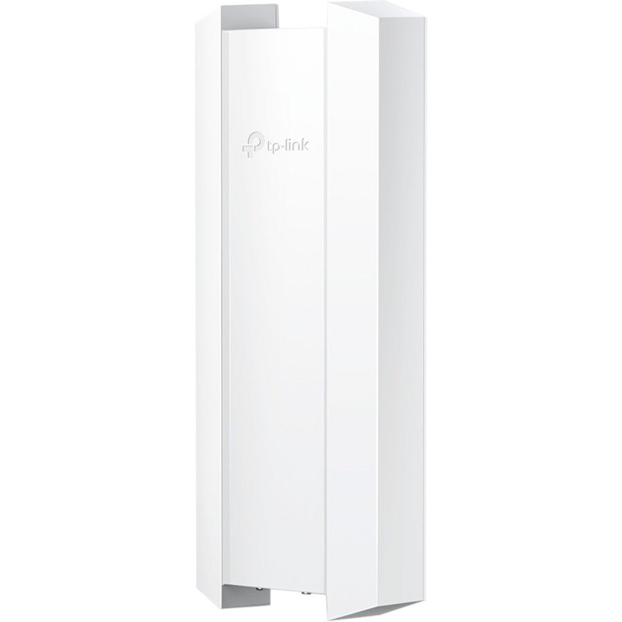 TP-Link EAP610-Outdoor Dual Band IEEE 802.11 a/b/g/n/ac/ax 1.80 Gbit/s Wireless Access Point - Outdoor