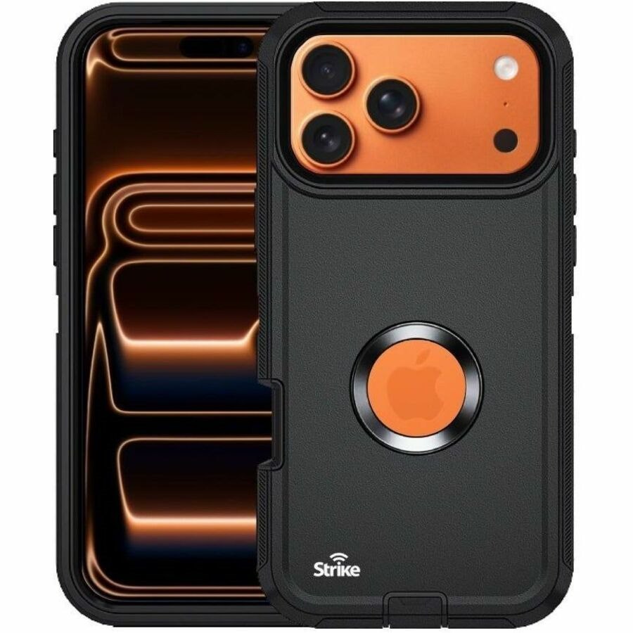 Strike Rugged Case For Apple Iphone 17 P