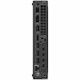 Lenovo ThinkStation P3 Gen 2 30K5001SUS Workstation - 1 x Intel Core Ultra 7 265 - vPro Technology - 32 GB - 1 TB SSD - Tiny - Black