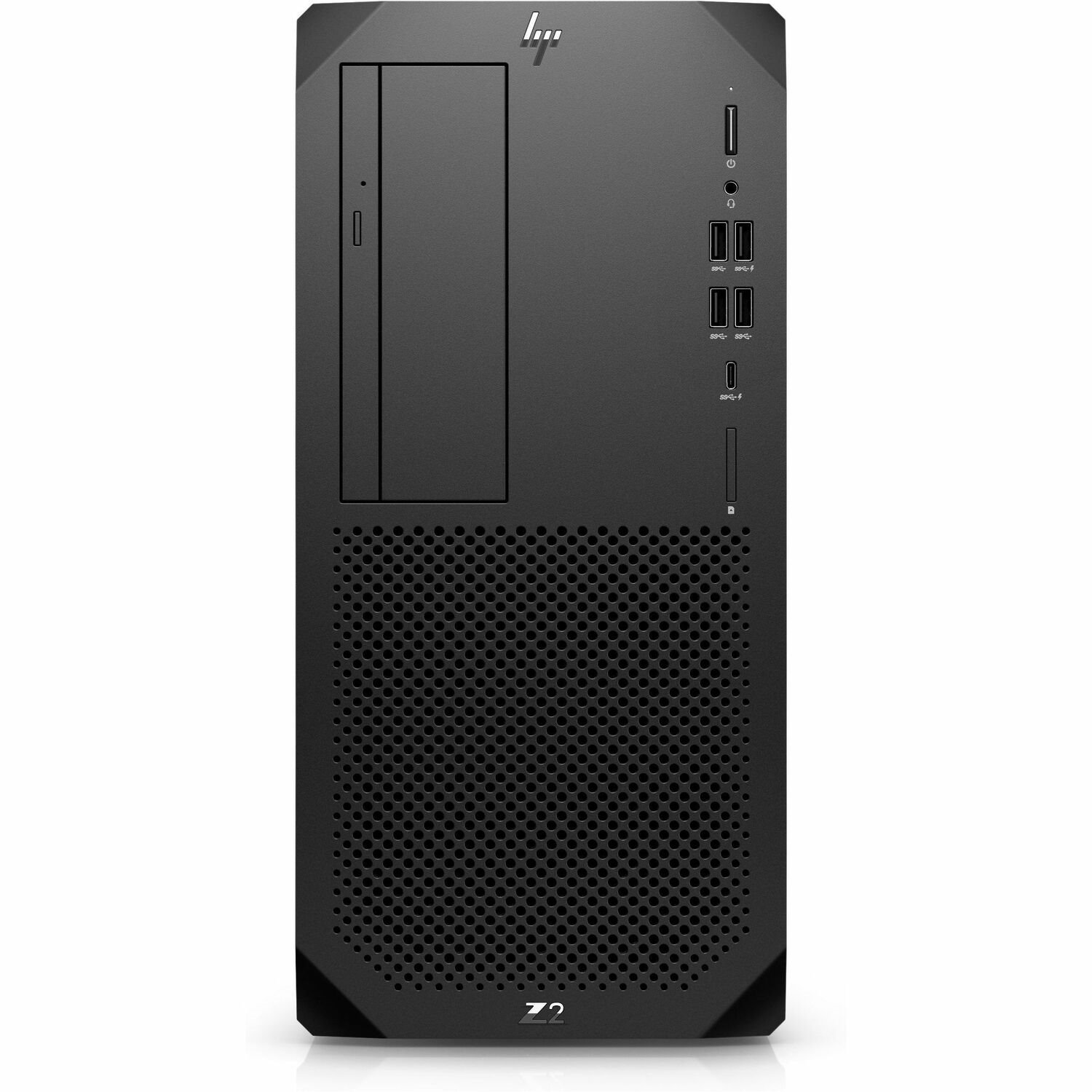 HP Z2 G9 Workstation - 1 Core i9 14th Gen i9-14900 - 64 GB - 1.50 TB SSD - Tower - Black