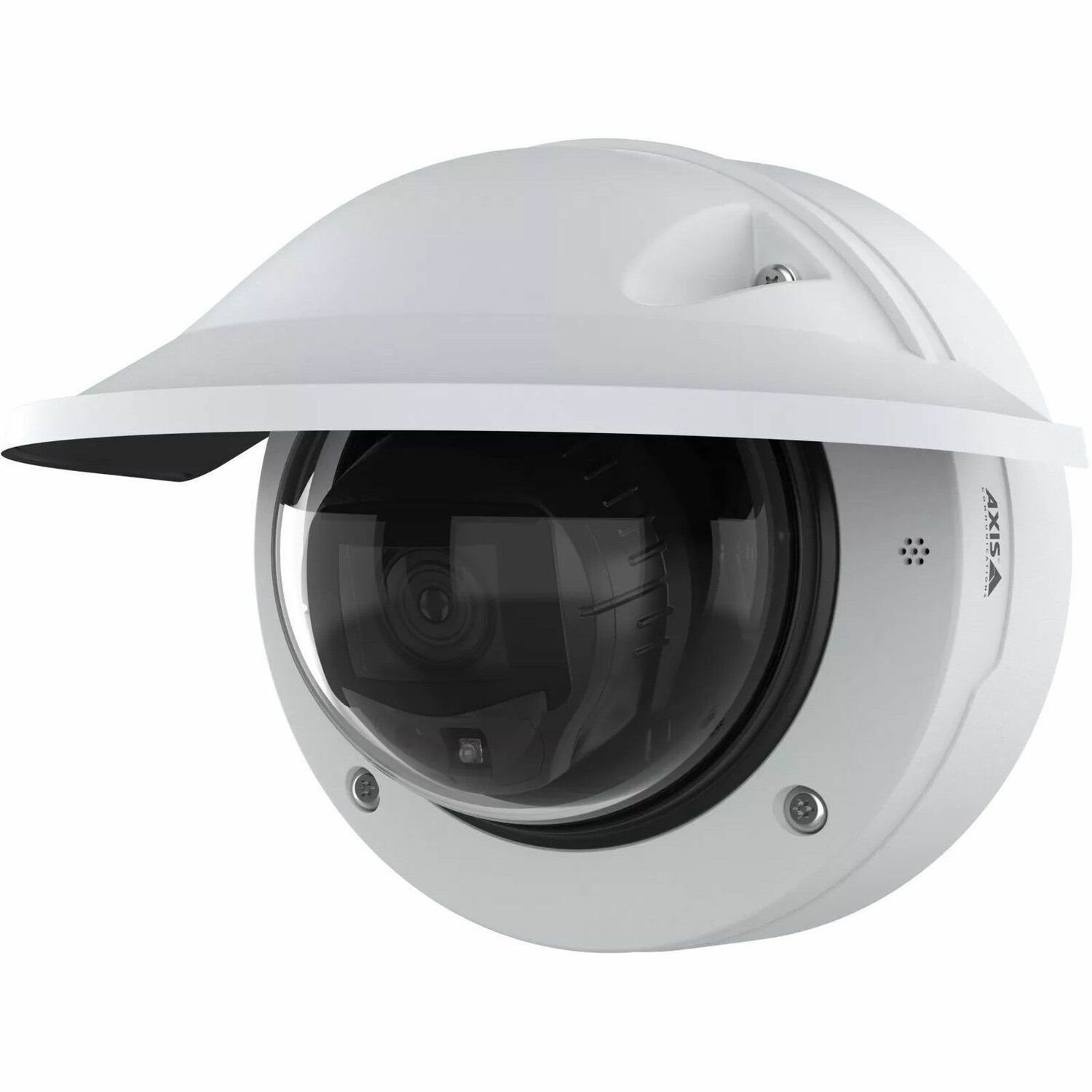 AXIS P3287-LVE 5 Megapixel Indoor/Outdoor Network Camera - Color - Dome - White - TAA Compliant