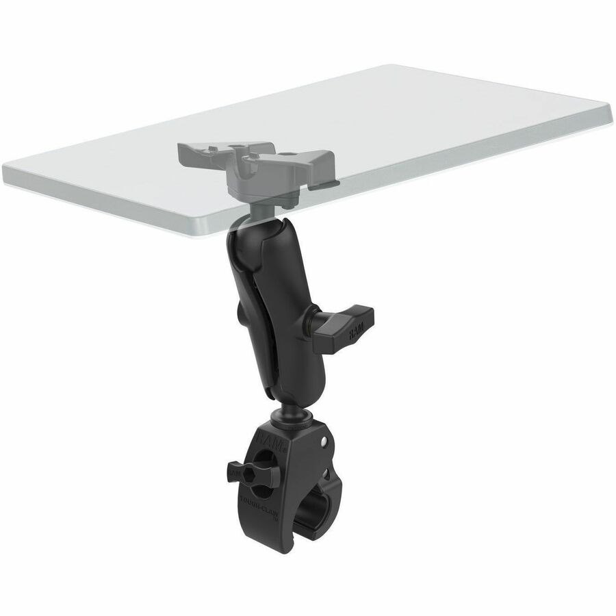 Ram Mounts Unpkd Ram Med Tough-Claw W