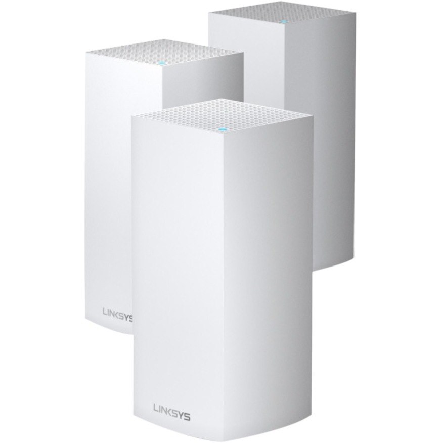 Linksys Velop MX12600 Wi-Fi 6 IEEE 802.11ax Ethernet Wireless Router