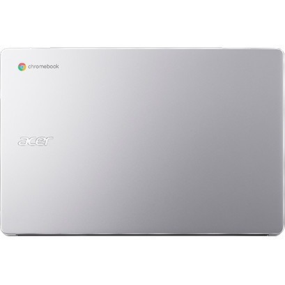 Acer Chromebook 315 CB315-4H CB315-4H-C2JF 15.6" Chromebook - Full HD - Intel Celeron N5100 - 4 GB - 32 GB Flash Memory - English (US) Keyboard - Pure Silver