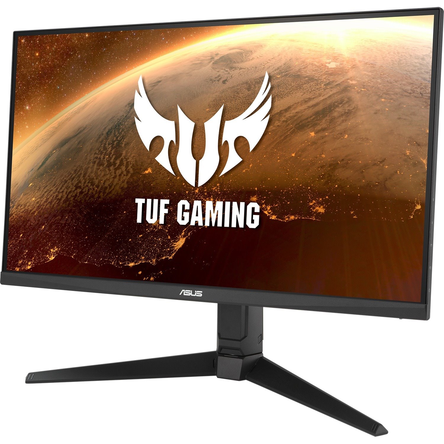 TUF VG279QL1A 27" Class Full HD Gaming LCD Monitor - 16:9 - Black