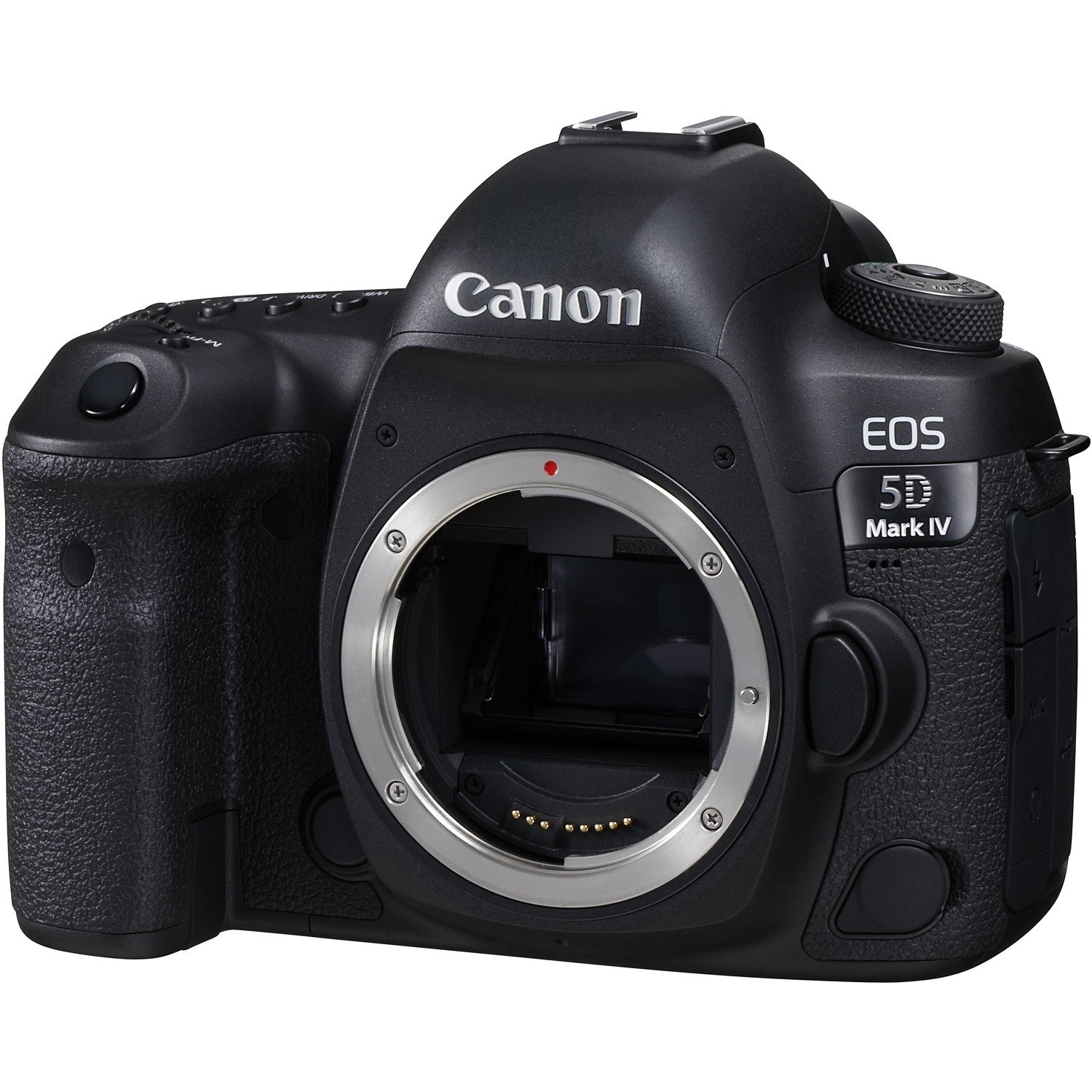 Canon EOS 5D Mark IV 30.4 Megapixel Digital SLR Camera Body Only