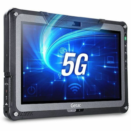 Getac F110G7 Rugged Tablet - 29.5 cm (11.6") Full HD - vPro Technology - 16 GB - 256 GB SSD - Windows 11 Pro - 5G