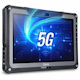 Getac F110G7 Rugged Tablet - 29.5 cm (11.6") Full HD - vPro Technology - 16 GB - 256 GB SSD - Windows 11 Pro - 5G