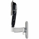 Eaton Tripp Lite Series Swivel/Tilt Wall Mount with Screen Adjustment for 13" to 27" TVs and Monitors