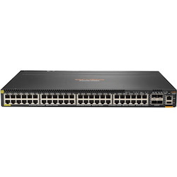 HPE CX 6300 6300M 48 Ports Manageable Ethernet Switch