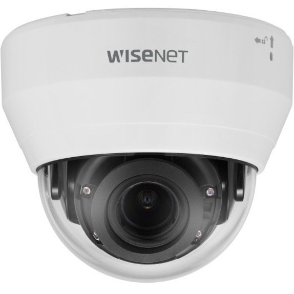 Wisenet LND-6032R 2 Megapixel Indoor HD Network Camera - Dome - Signal White