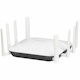 Fortinet FortiAP 433G Tri Band Wi-Fi 6E IEEE 802.11 a/b/d/e/g/h/i/j/k/n/r/v/w/ac/ax 4.69 Gbit/s Wireless Access Point - Indoor